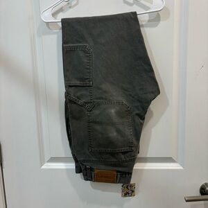 Men’s Black Cargos